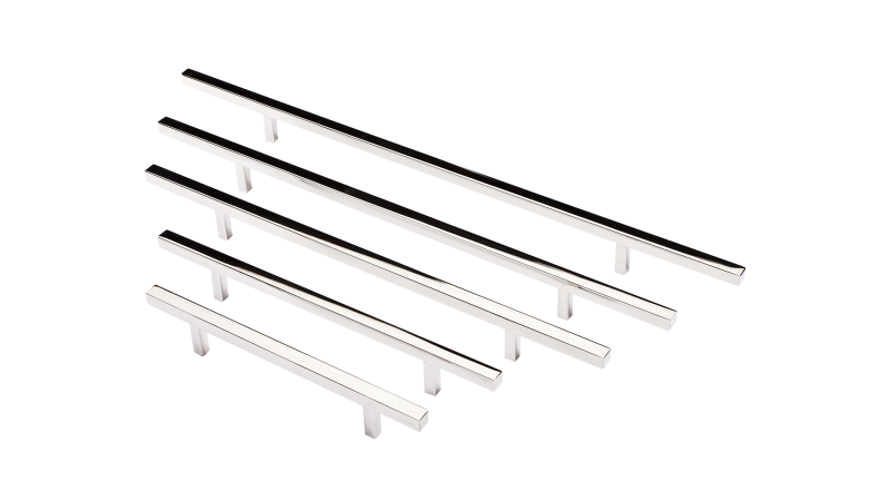 PUX SOPRANO BIATA QUAD. 192MM PRETO