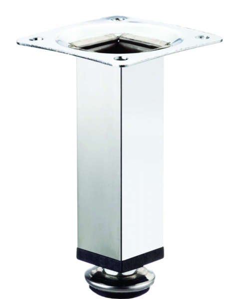 PE RENNA QUAD 13CM INOX I-009 ESCOVADO